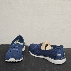 SKECHERS MICROBURST WOMENS BALLET FLATS BFPM-03-055